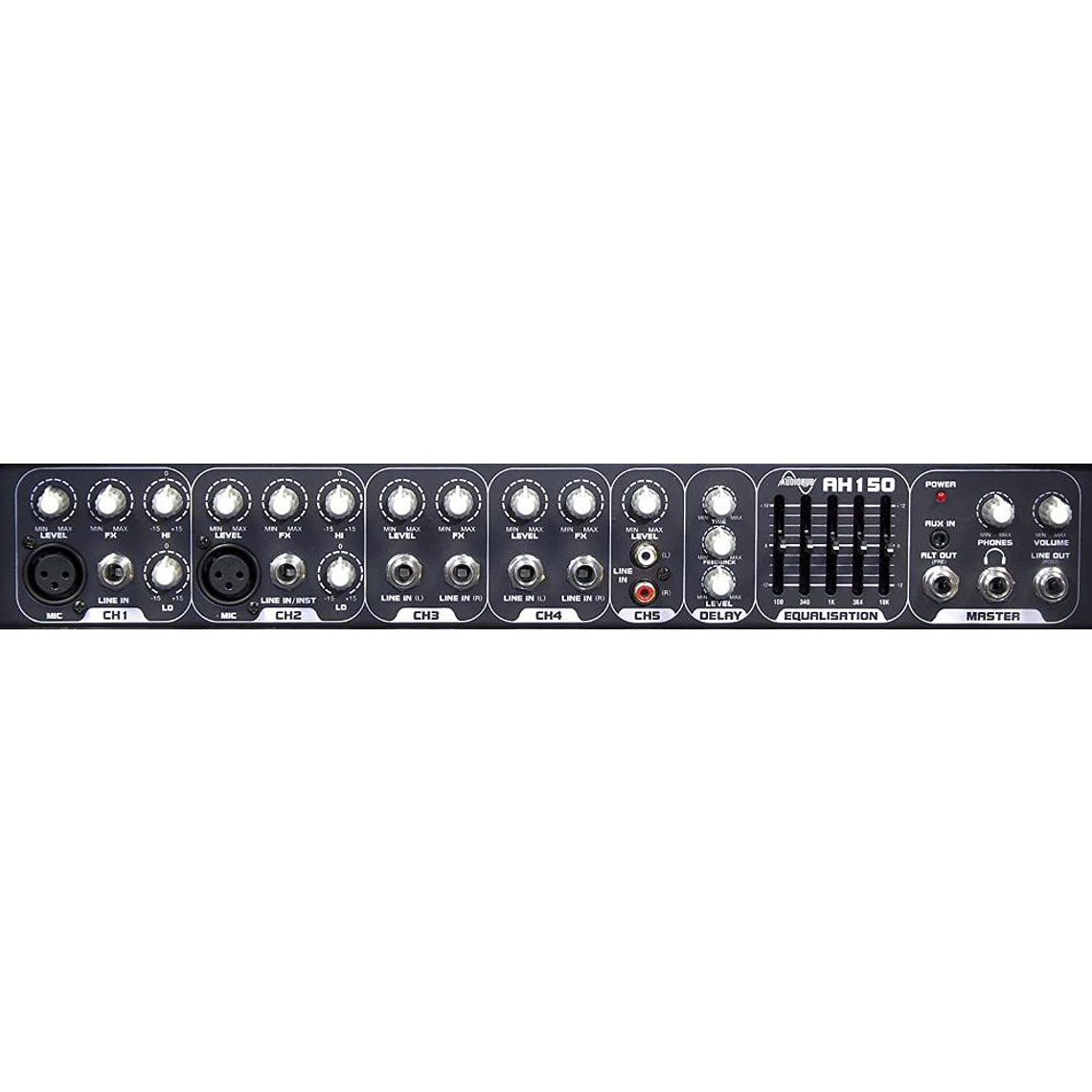 Amplificador Multi Instrumento Laney Audiohub AH150 5