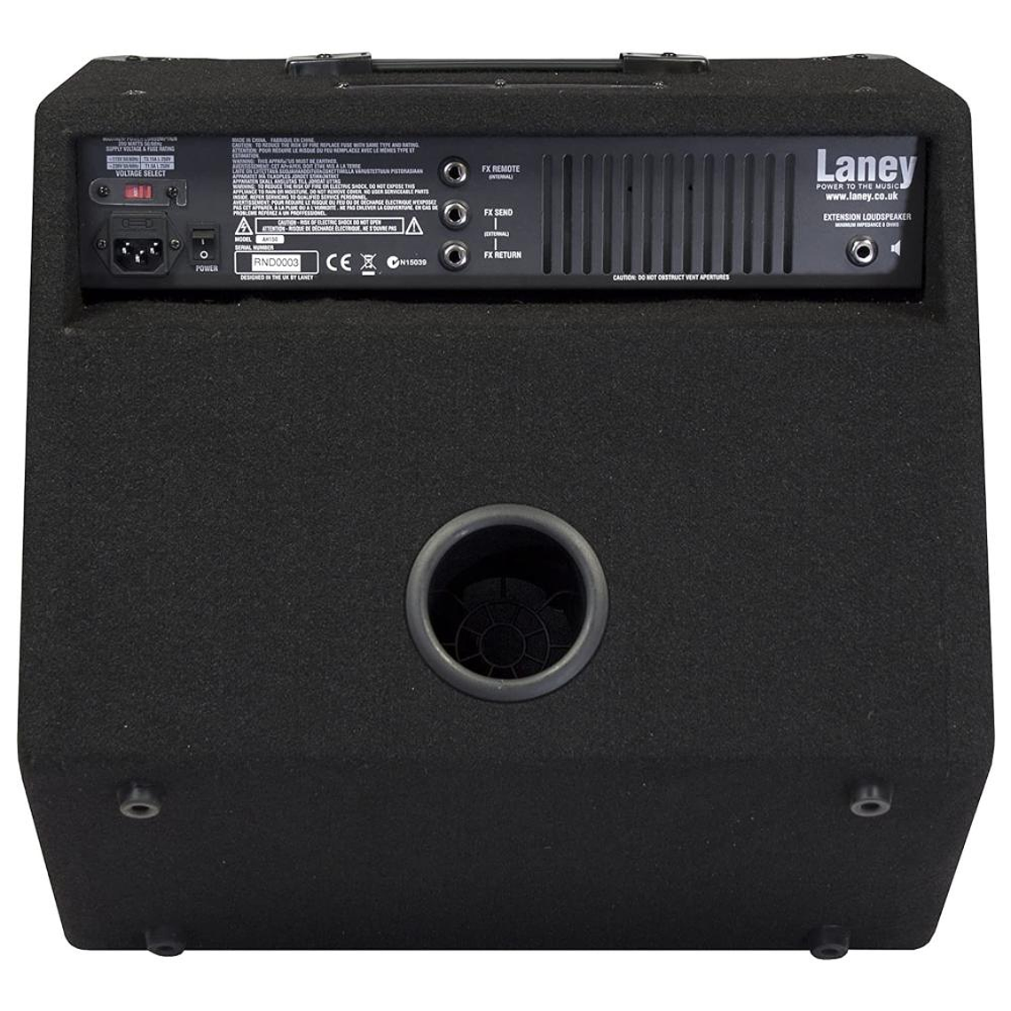 Amplificador Multi Instrumento Laney Audiohub AH150 6