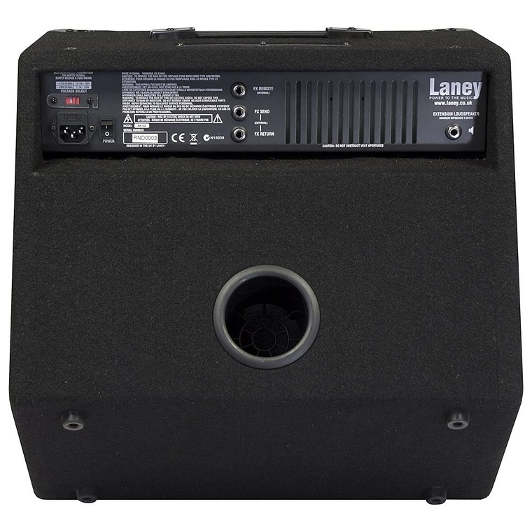 Amplificador Multi Instrumento Laney Audiohub AH150 6