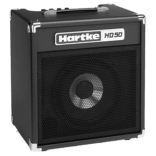 Amplificador de Bajo Hartke Systems HD50
