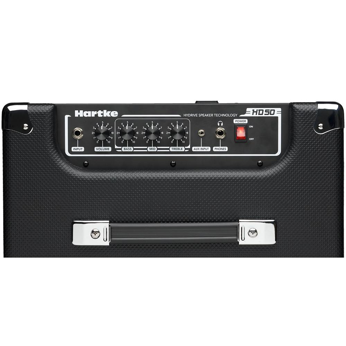 Amplificador de Bajo Hartke Systems HD50 3