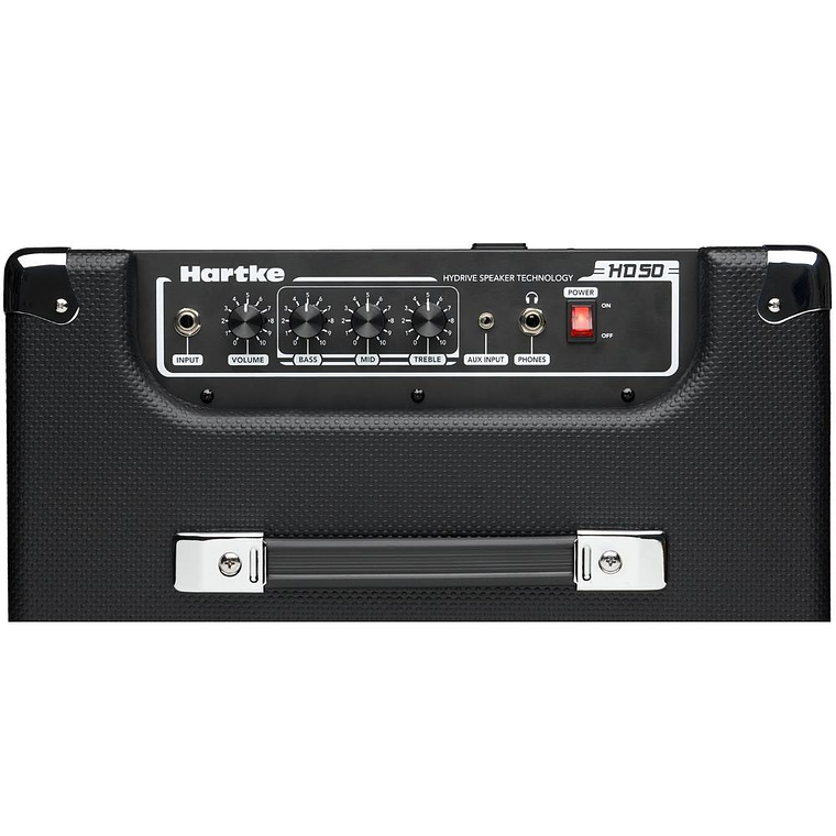 Amplificador de Bajo Hartke Systems HD50 3