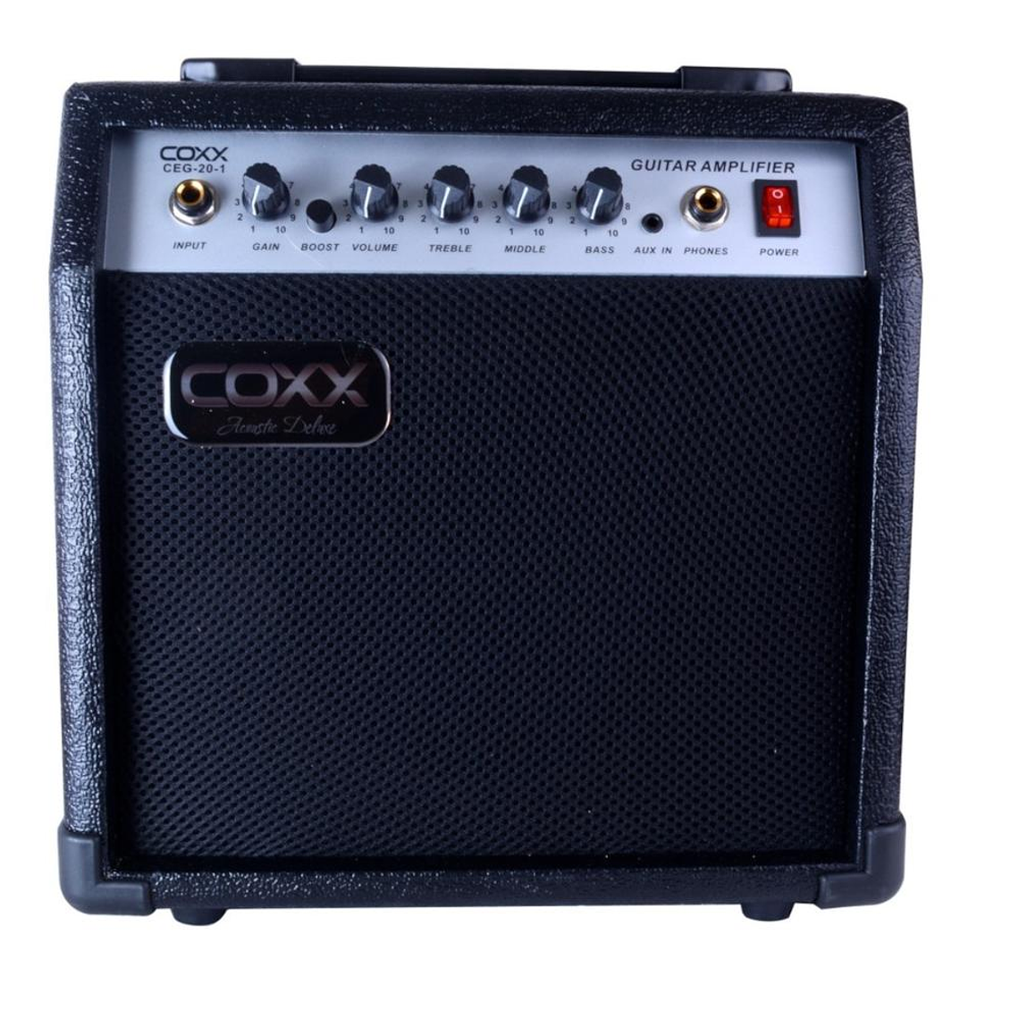 Amplificador de Guitarra COXX CEG-20-1 1