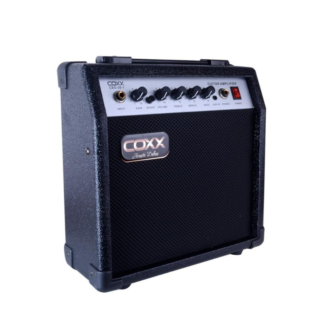 Amplificador de Guitarra COXX CEG-20-1 2