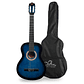 Guitarra Acustica 39'' Sevillana 08449 Blueburst - Miniatura 1