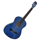 Guitarra Acustica 39'' Hendrix HX0029 Azul - Miniatura 1
