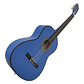 Guitarra Acustica 39'' Hendrix HX0029 Azul - Miniatura 2