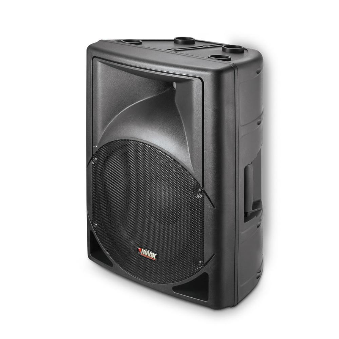 Caja Activa Novik EVO 350A USB 2