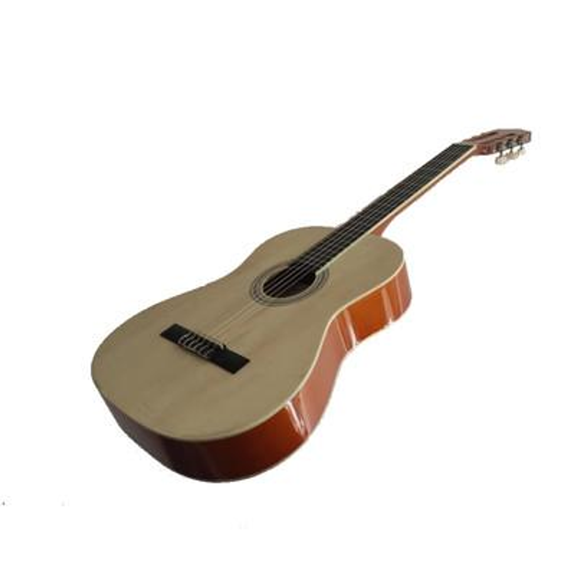 Guitarra Acustica 39'' delgada Sevillana 09152 Natural 2
