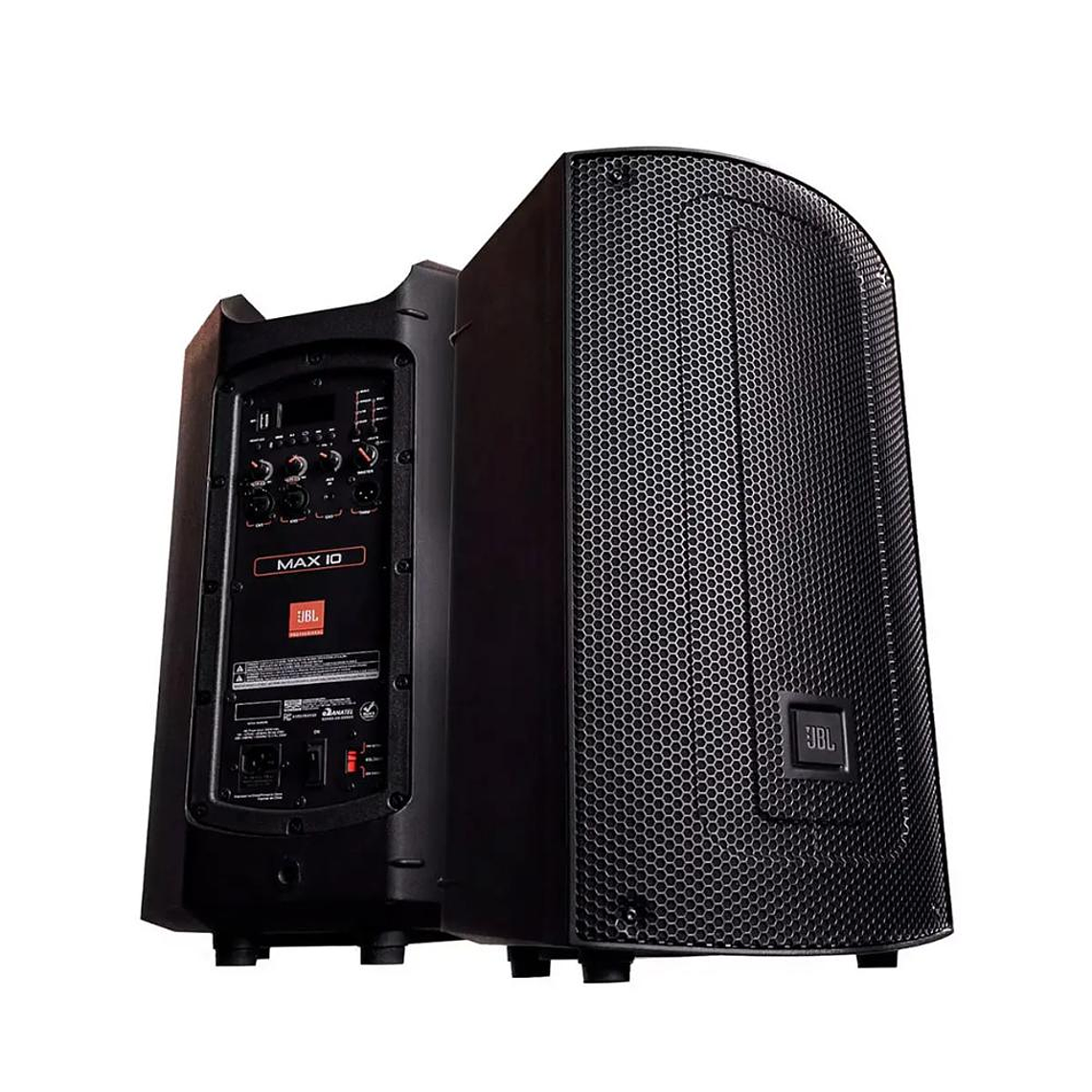 Caja Activa JBL modelo MAX 10 2