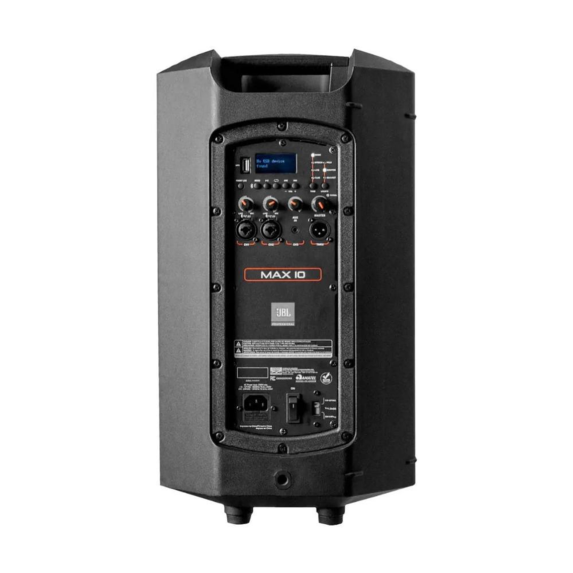 Caja Activa JBL modelo MAX 10 3