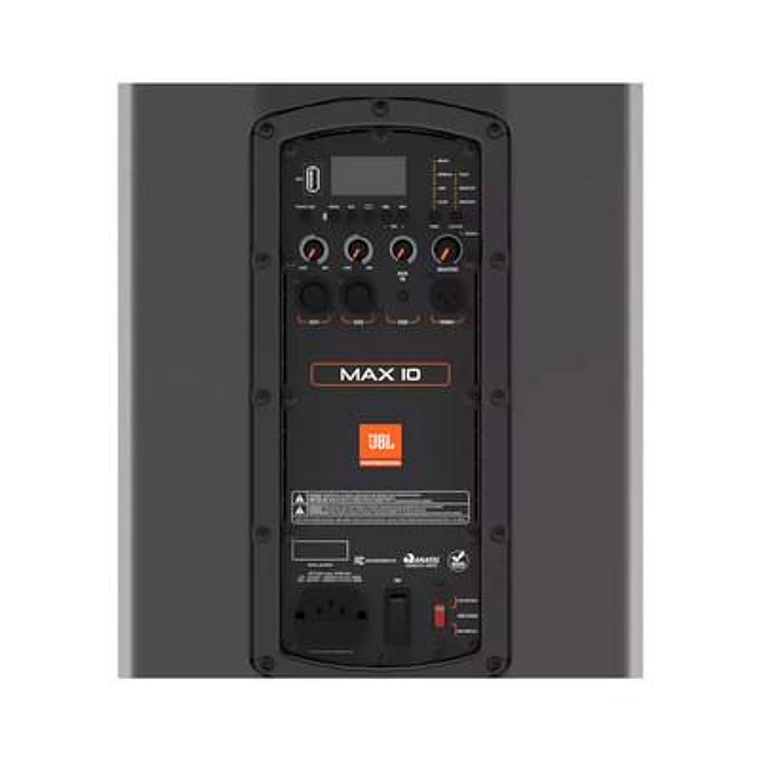 Caja Activa JBL modelo MAX 10 4
