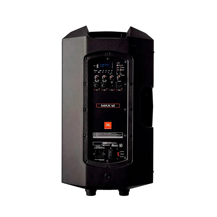 Caja Activa JBL modelo MAX 12 3