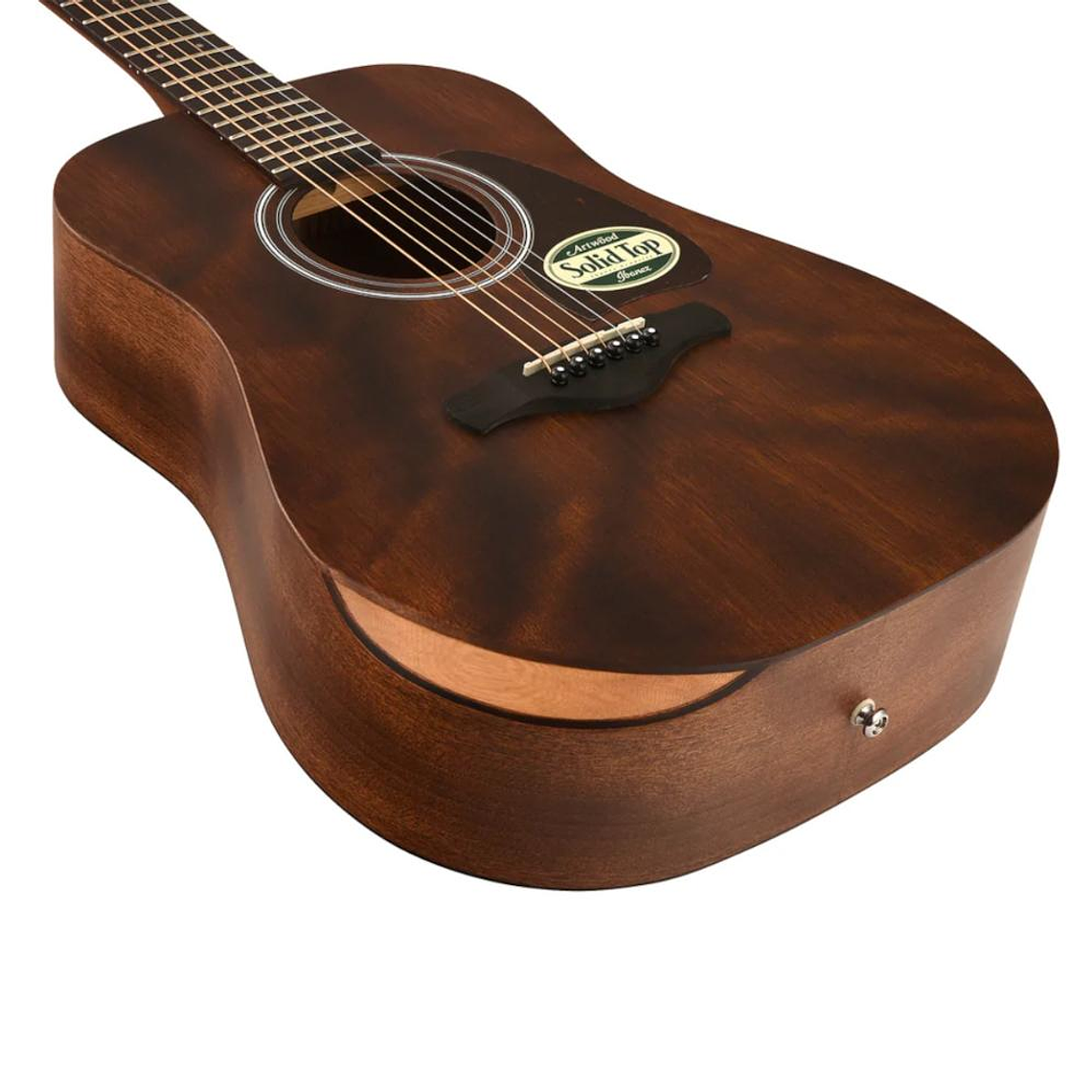 Guitarra Acustica Ibanez AW54JR OPN 2