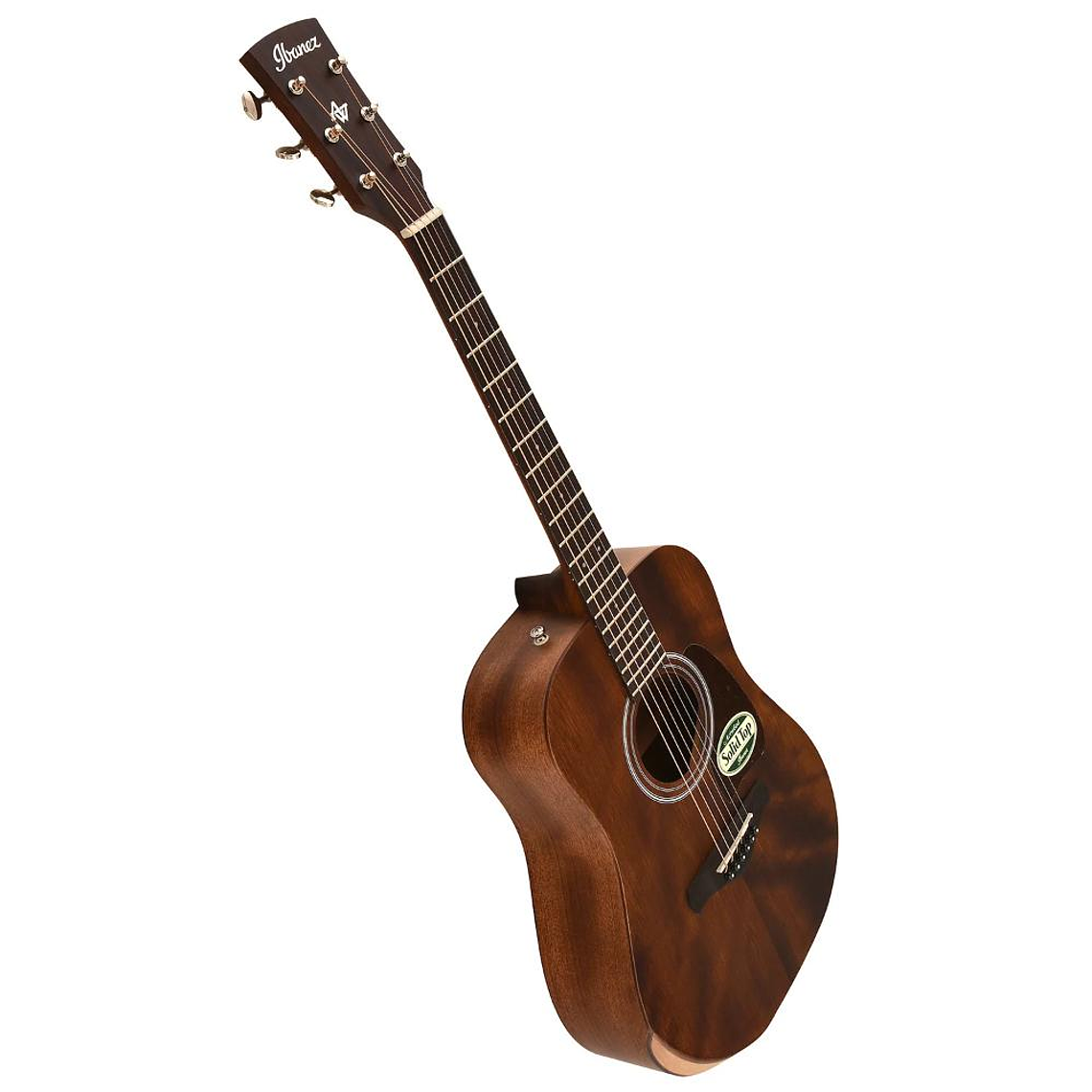 Guitarra Acustica Ibanez AW54JR OPN 3