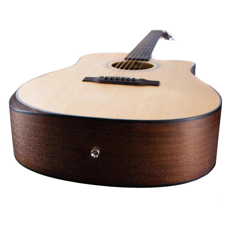 Guitarra Acustica LTD LXAD100 BVNS 2