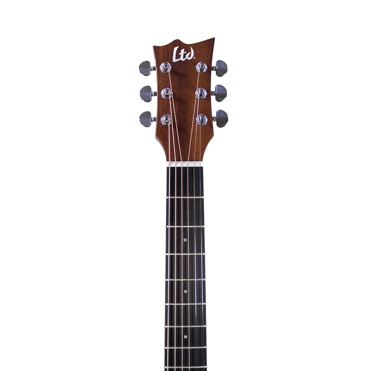 Guitarra Acustica LTD LXAD100 BVNS 4