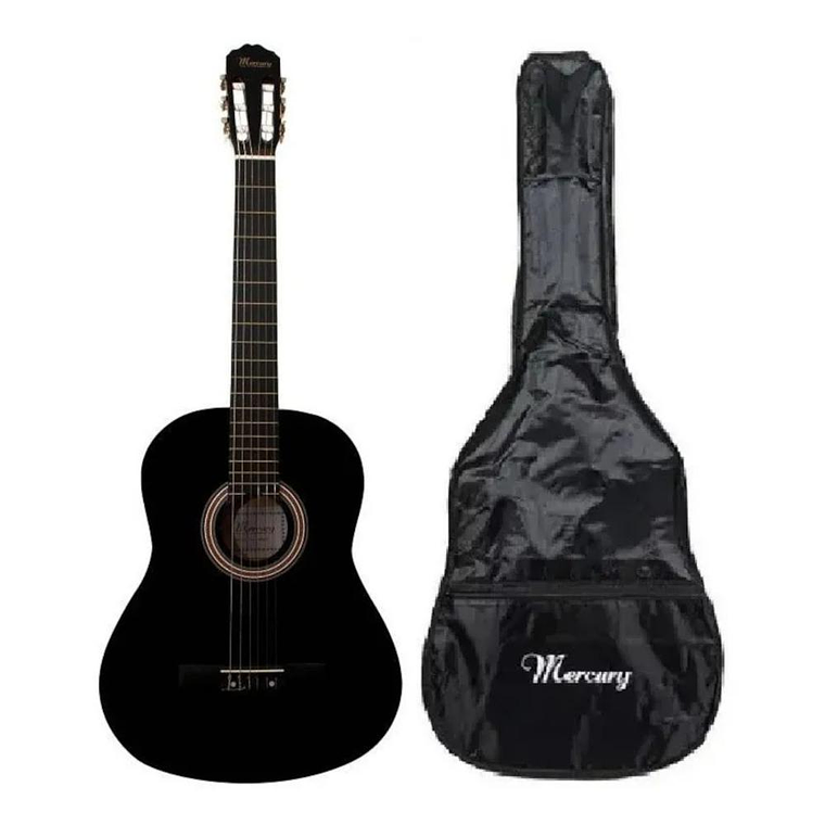 Guitarra Acustica Mercury MS139 Black 2