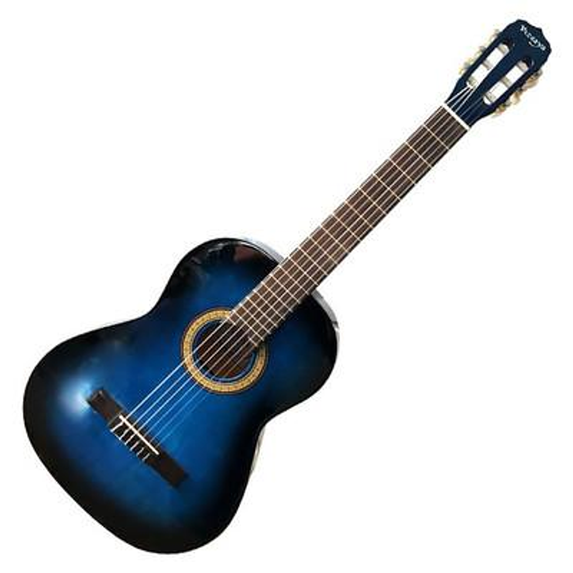 Guitarra Acustica Vizcaya ARCG44 BB 1