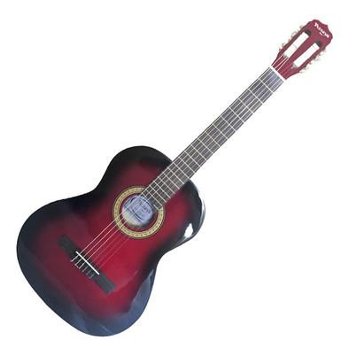 Guitarra Acustica Vizcaya ARCG44 RB 1
