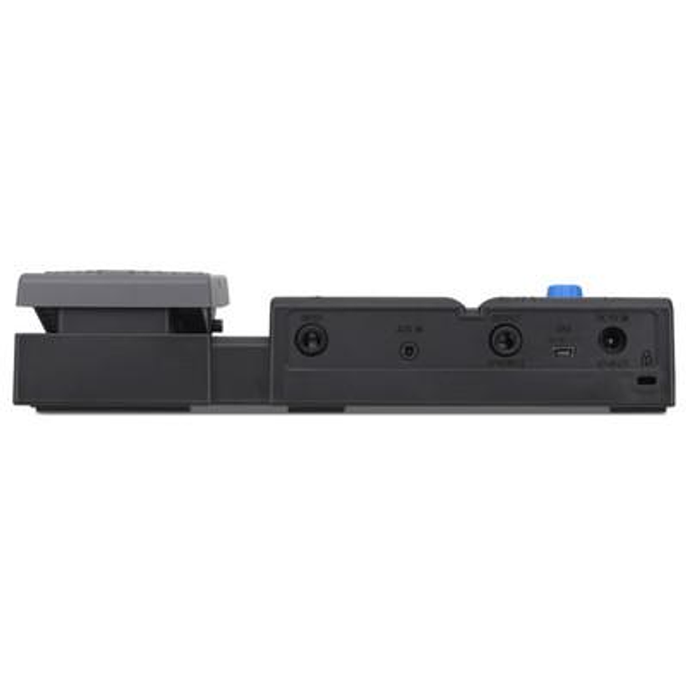 Pedalera multiefectos para guitarra Zoom G1Xon 3