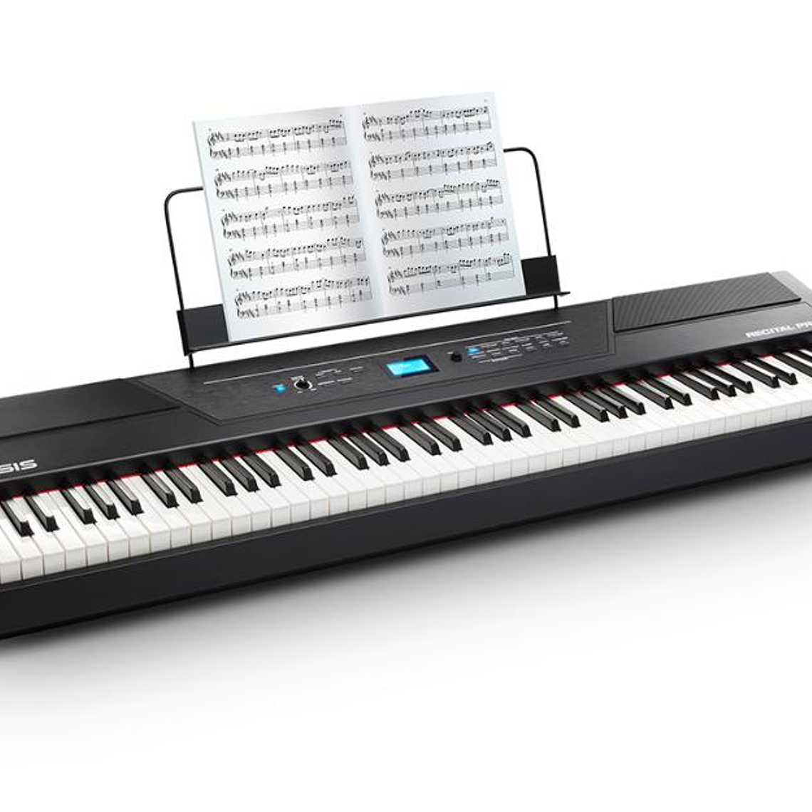 Piano Digital Alesis Recital 88 Pro 1