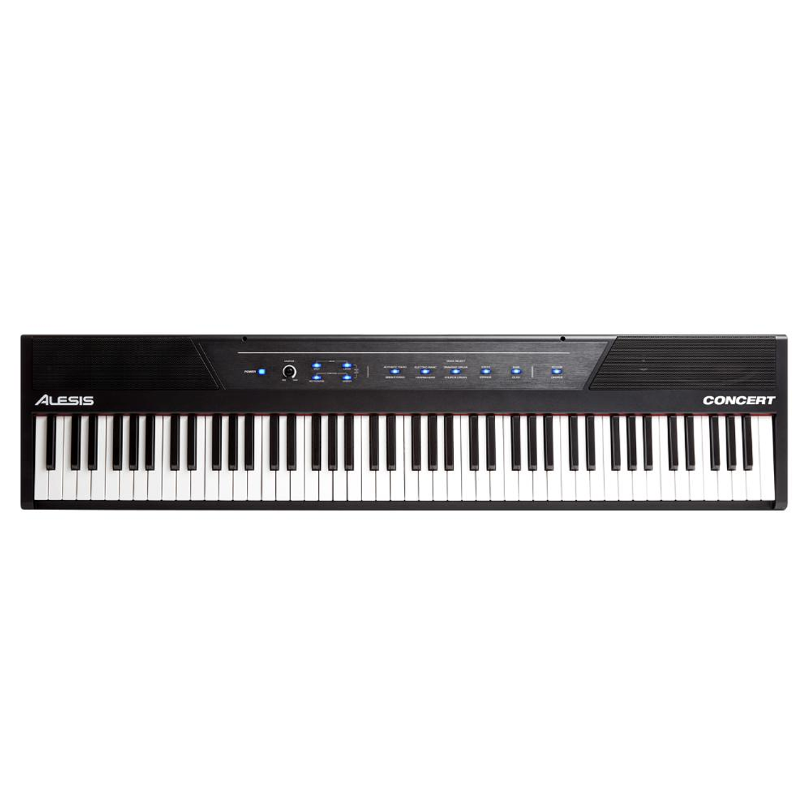 Piano Digital Alesis Concert 1