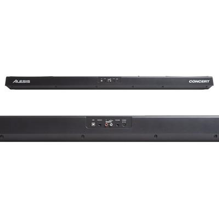 Piano Digital Alesis Concert 3