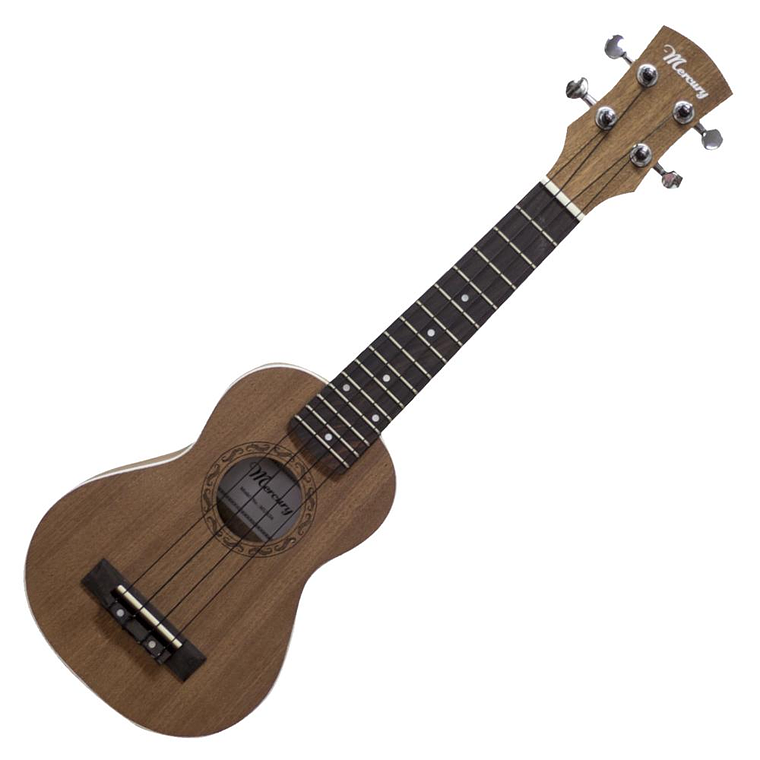Ukelele soprano Mercury MUK06 1