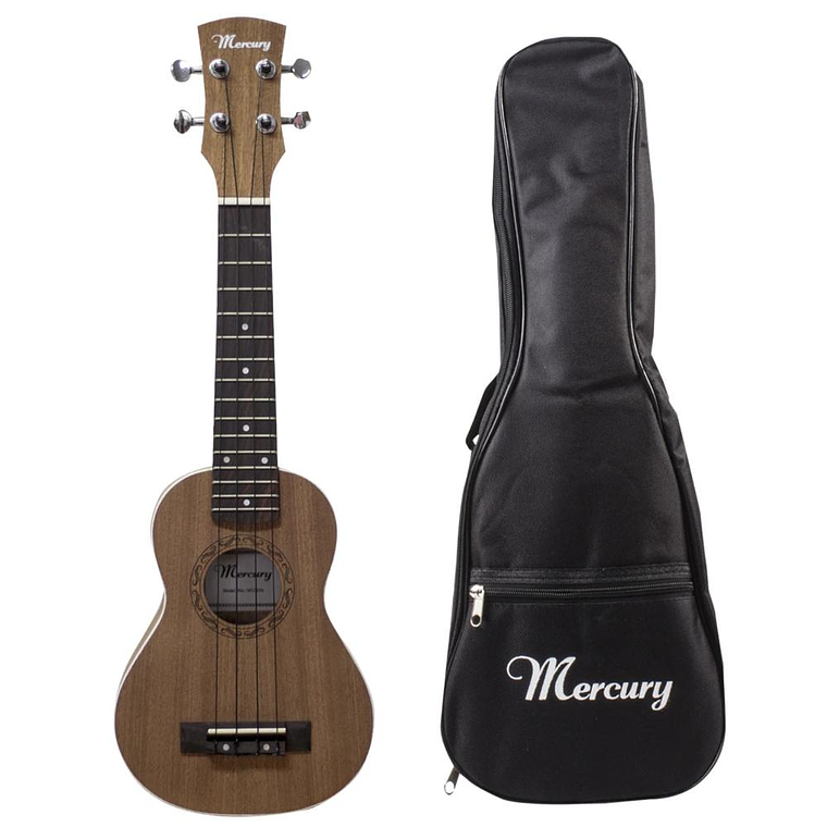 Ukelele soprano Mercury MUK06 4