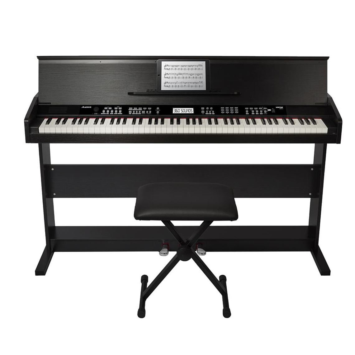 Piano Digital Alesis Virtue 1