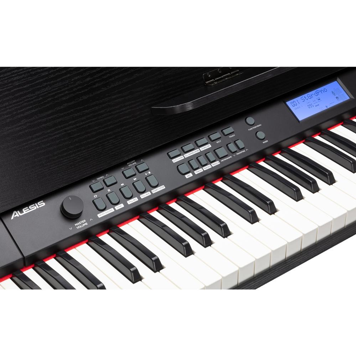 Piano Digital Alesis Virtue 3