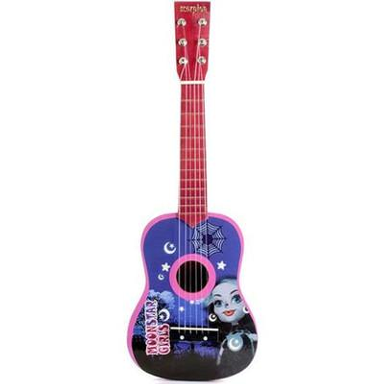 Guitarra Acustica para Niño Scorpion Moonstar 1