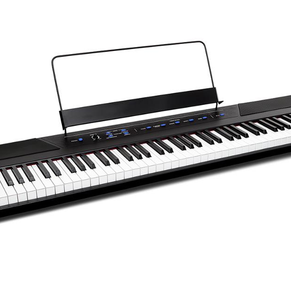 Piano Digital Alesis Recital 88 1
