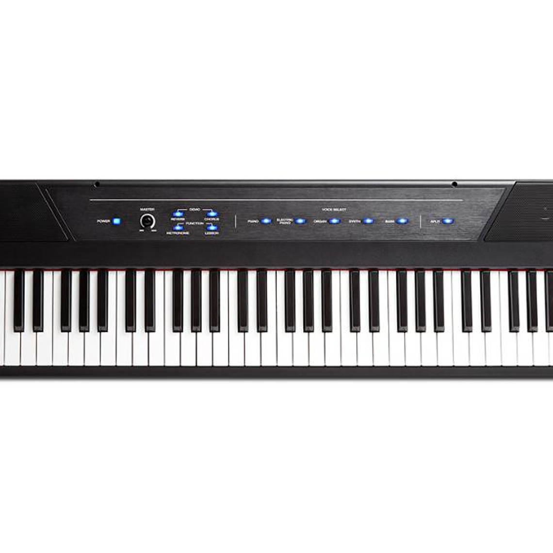 Piano Digital Alesis Recital 88 2
