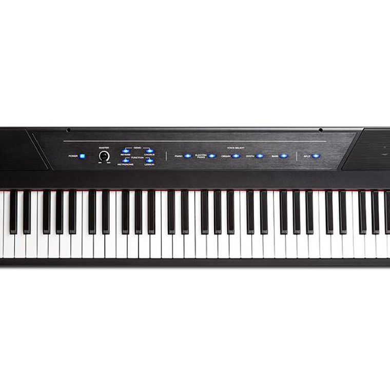 Piano Digital Alesis Recital 88 2