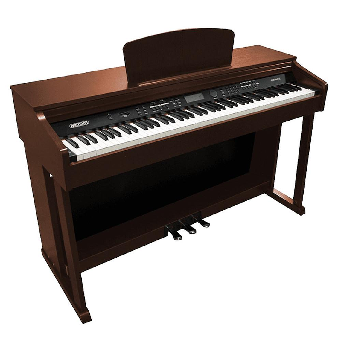 Piano Digital Bontempi NUP01 1