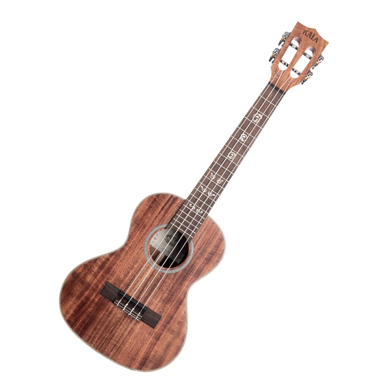 Ukelele Tenor de Acacia Solida Kala KA-SA-T 1