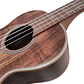 Ukelele Tenor de Acacia Solida Kala KA-SA-T - Miniatura 3