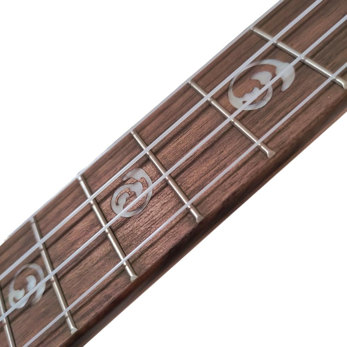 Ukelele Tenor de Acacia Solida Kala KA-SA-T 4