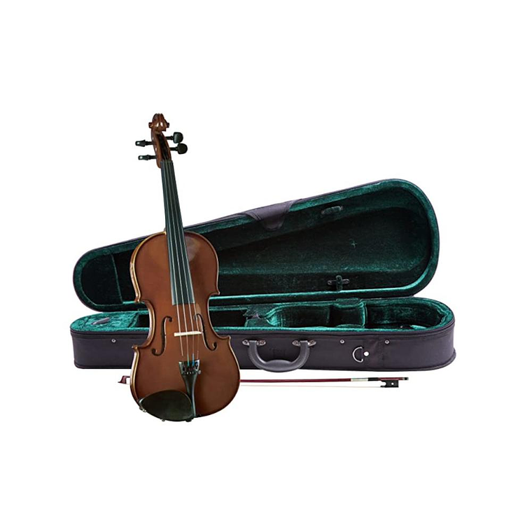 Violin 1/2 Cremona SV-50 con estuche 2