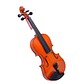 Violin 1/2 Etinger LEHRLING 1 con estuche - Miniatura 1