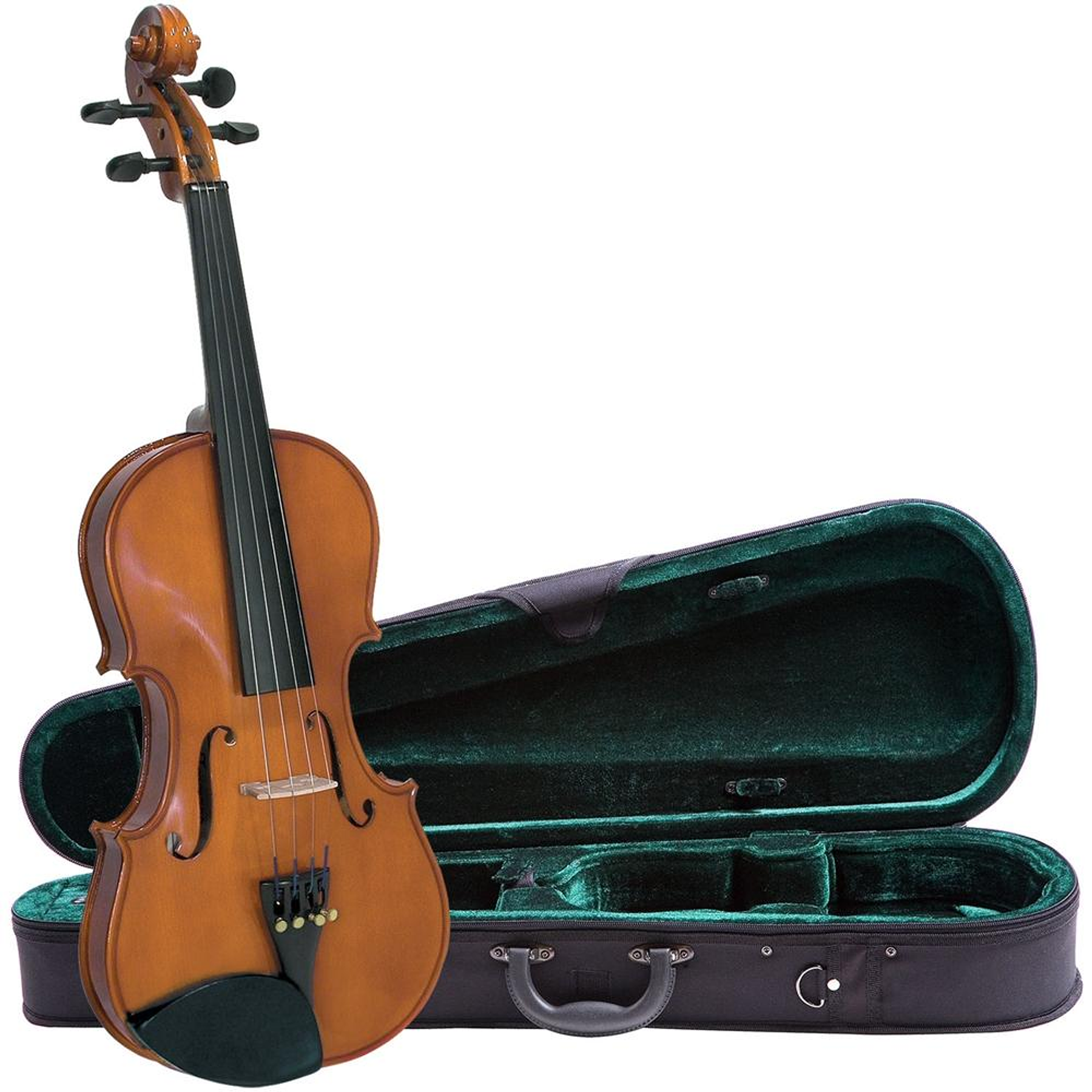 Violin 3/4 Cremona SV-75 con estuche