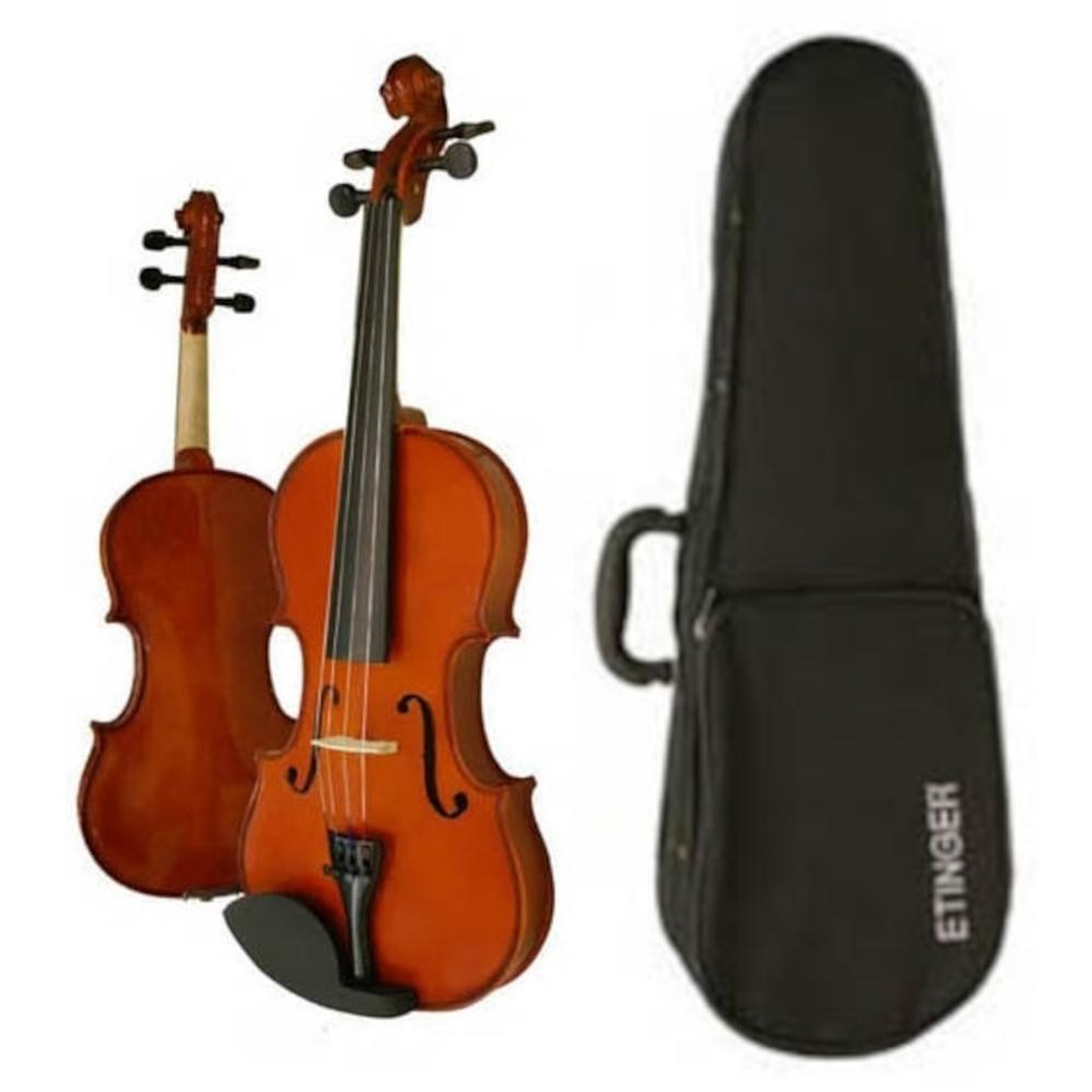 Violin 3/4 Etinger MA-230 con estuche 2