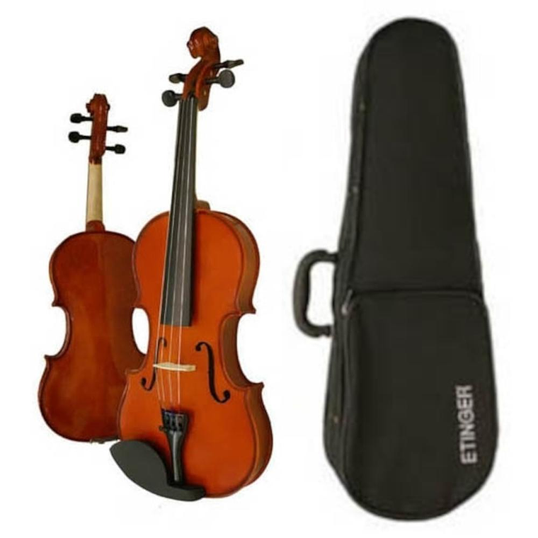 Violin 3/4 Etinger MA-230 con estuche 2