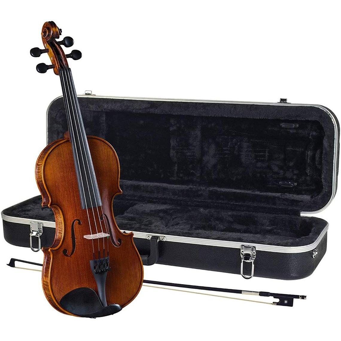Violin 4/4 Cremona SV-588 con estuche 3