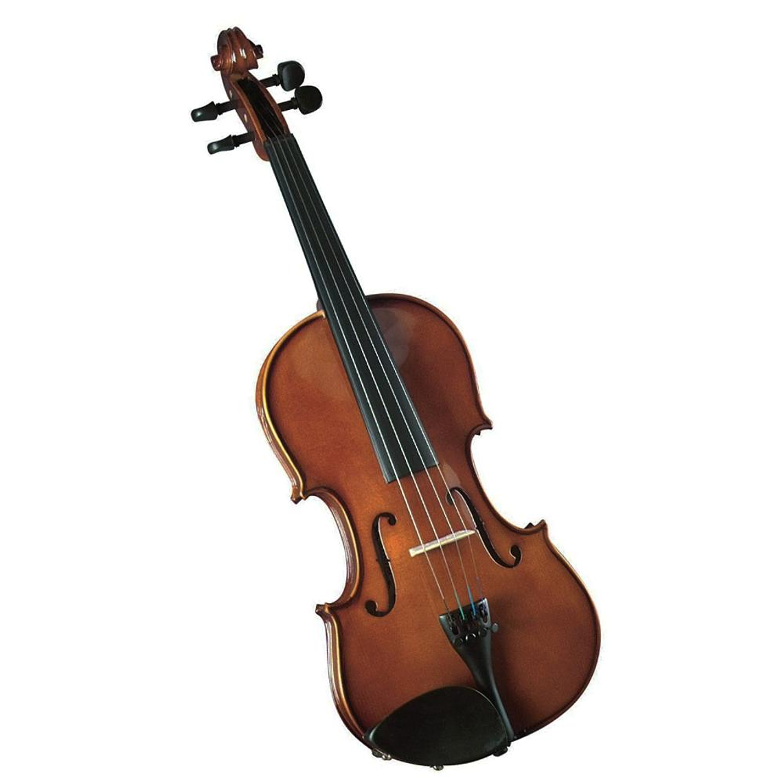 Violin 4/4 Cremona SV-50 con estuche 1
