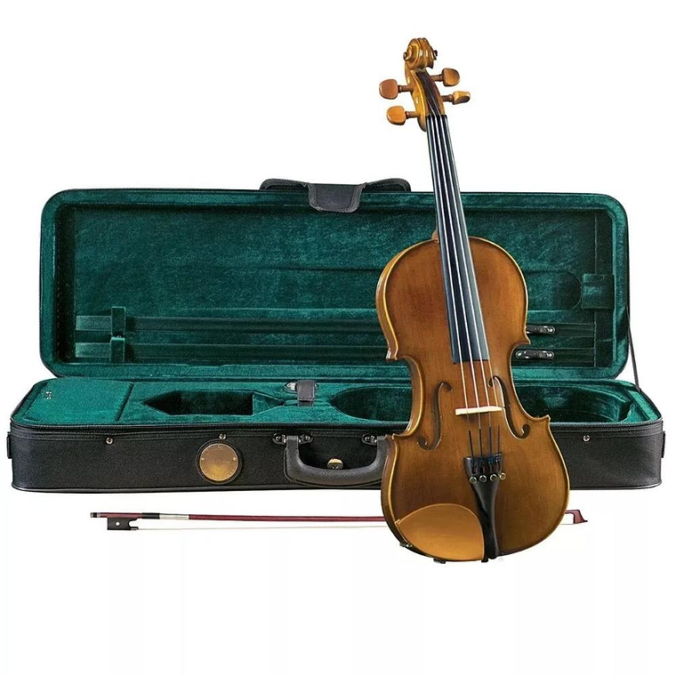 Violin 4/4 Cremona SV-150 con estuche 1