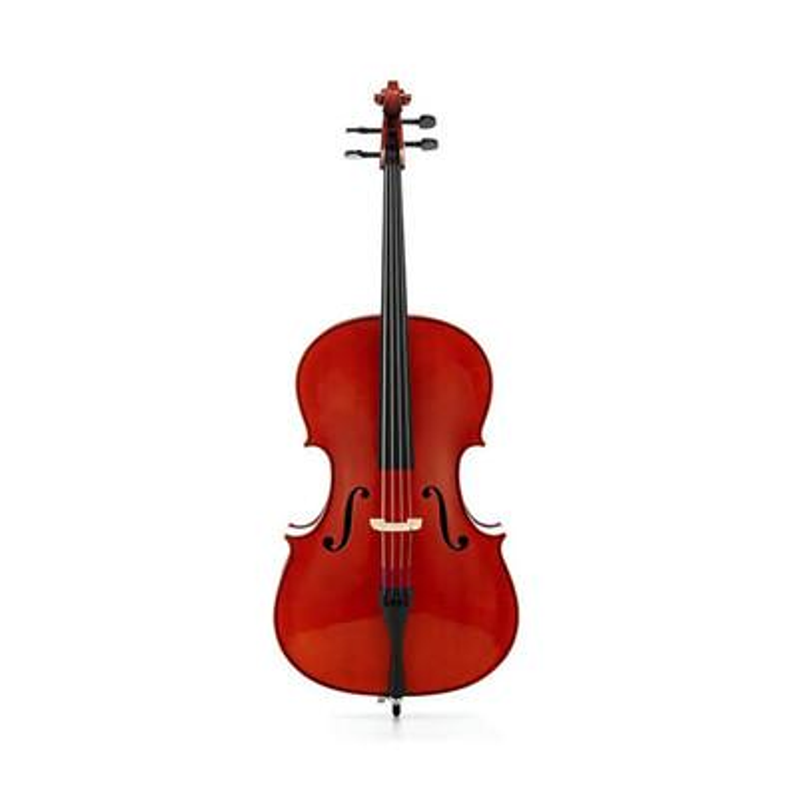 Violoncello 4/4 Livorno LIC760L con funda y arco 1