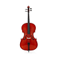 Violoncello 4/4 Livorno LIC760L con funda y arco - Miniatura 1